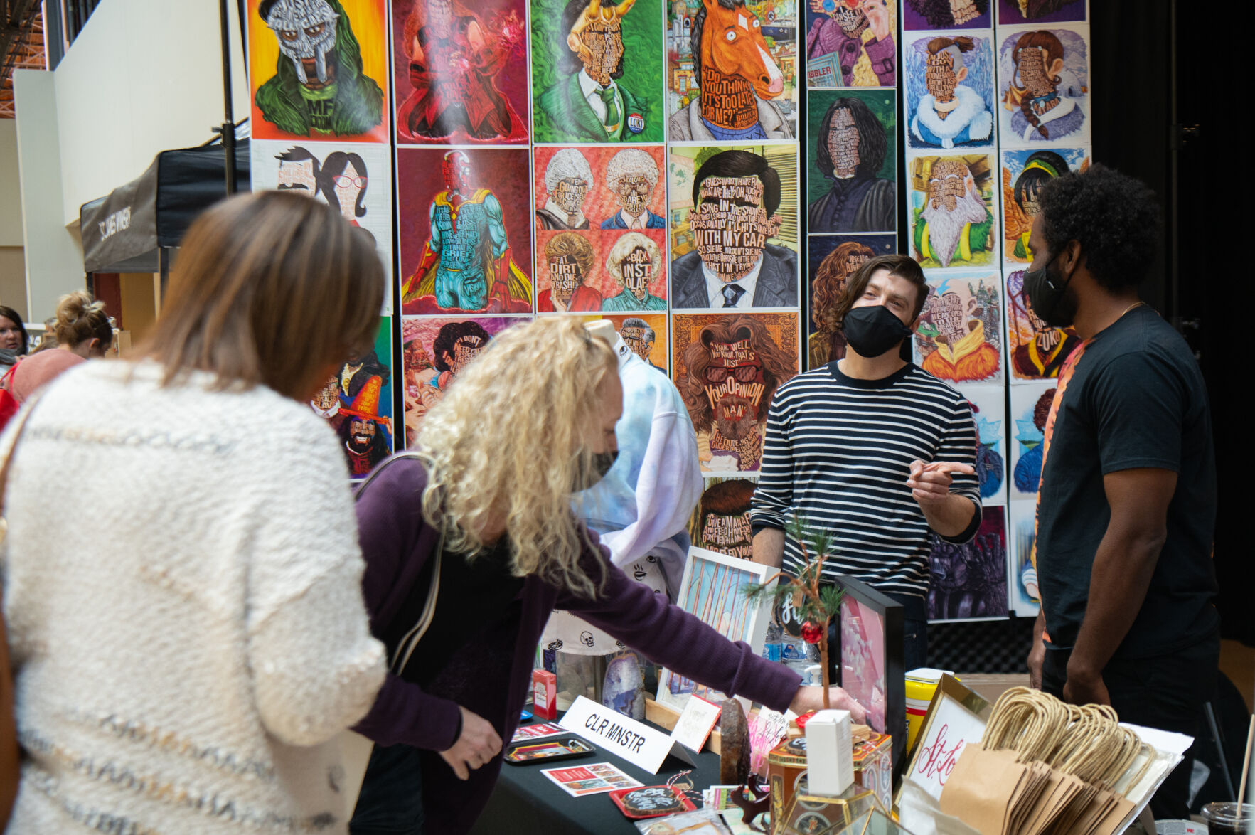 Holiday Pop & Shop at Union Station